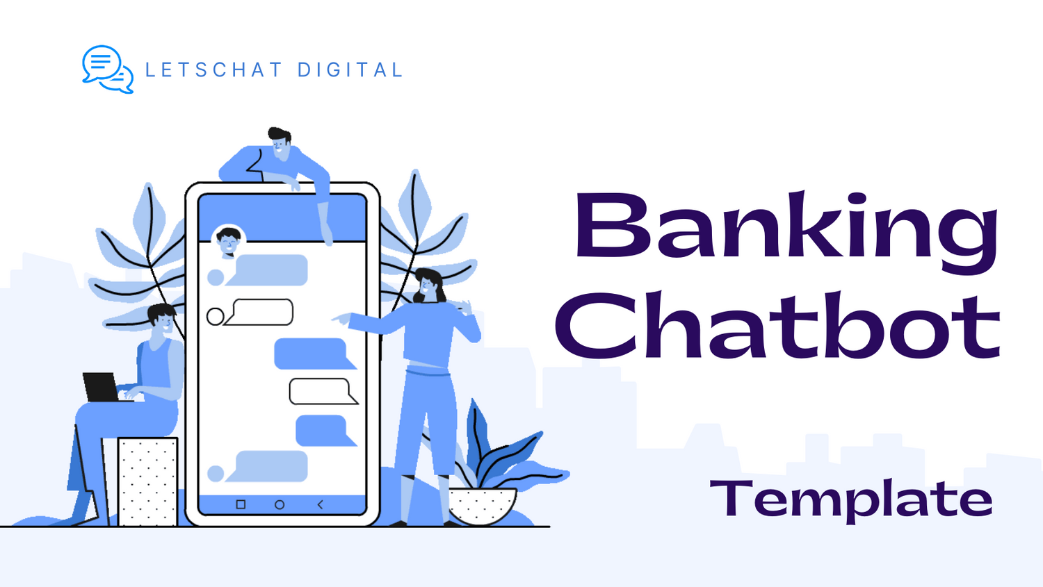 banking chatbot template