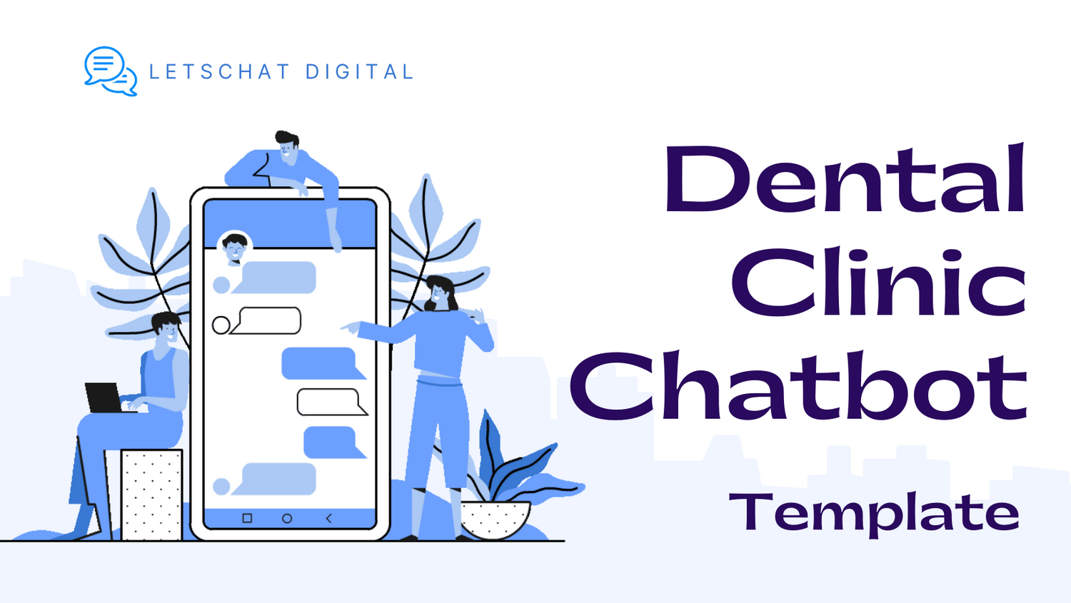 dental clinic chatbot template